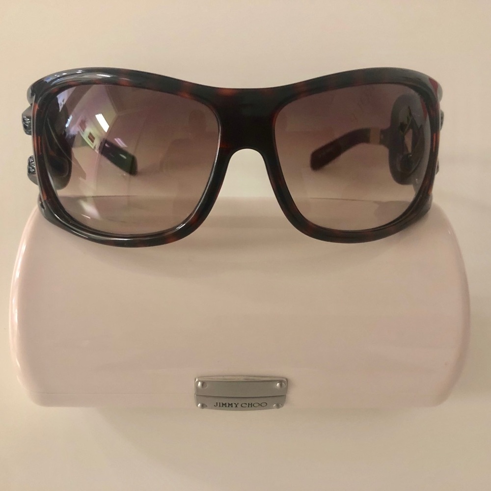 Jimmy Choo Sunglasses